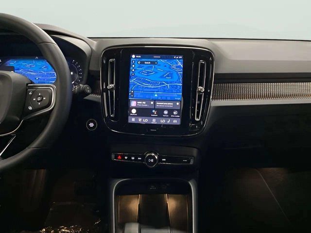 2025 Volvo XC40 B5 Plus Dark Theme Dallas TX