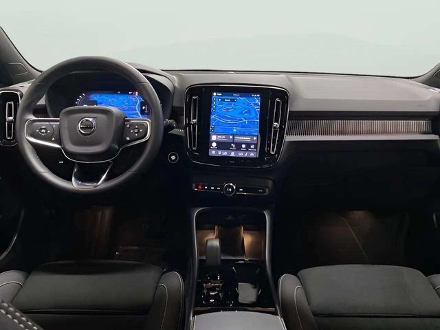 2025 Volvo XC40 B5 Plus Dark Theme Dallas TX