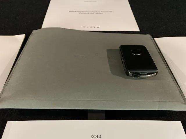 2025 Volvo XC40 B5 Plus Dark Theme Dallas TX