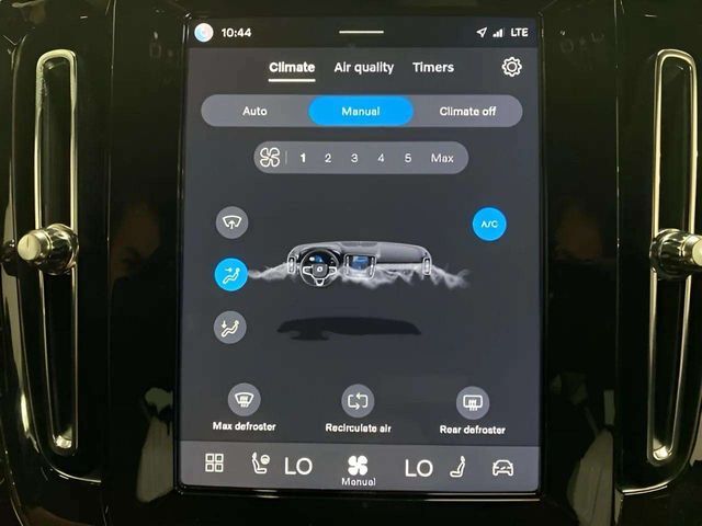 2025 Volvo XC40 B5 Plus Dark Theme Dallas TX