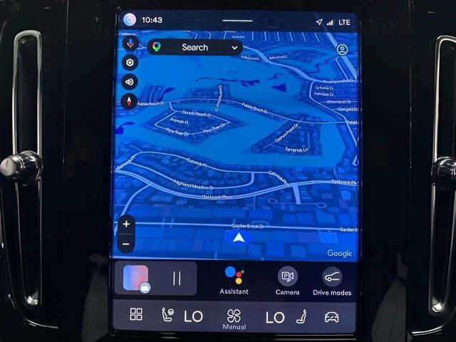 2025 Volvo XC40 B5 Plus Dark Theme Dallas TX
