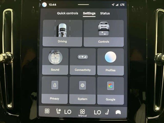 2025 Volvo XC40 B5 Plus Dark Theme Dallas TX