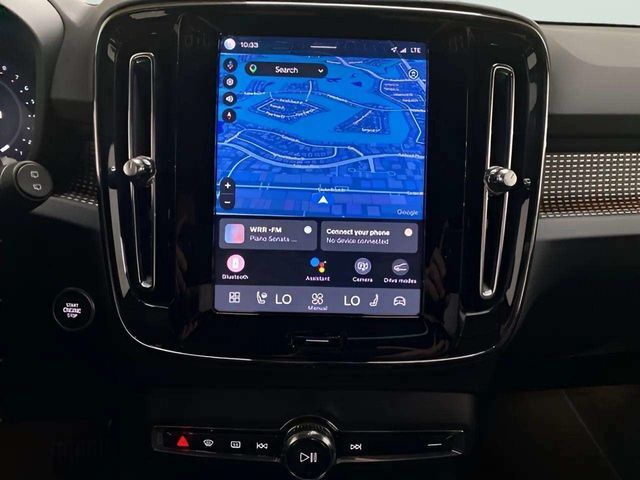 2025 Volvo XC40 B5 Plus Dark Theme Dallas TX