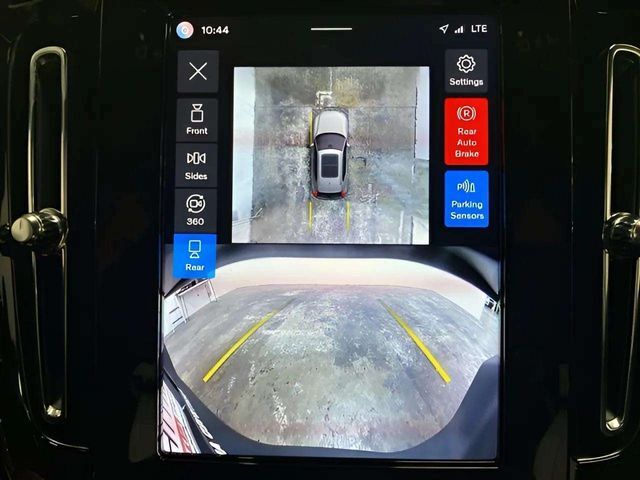2025 Volvo XC40 B5 Plus Dark Theme Dallas TX