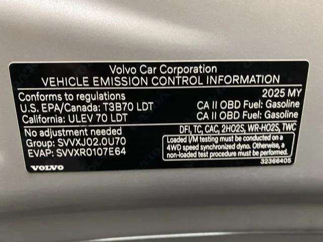 2025 Volvo XC40 B5 Plus Dark Theme Dallas TX