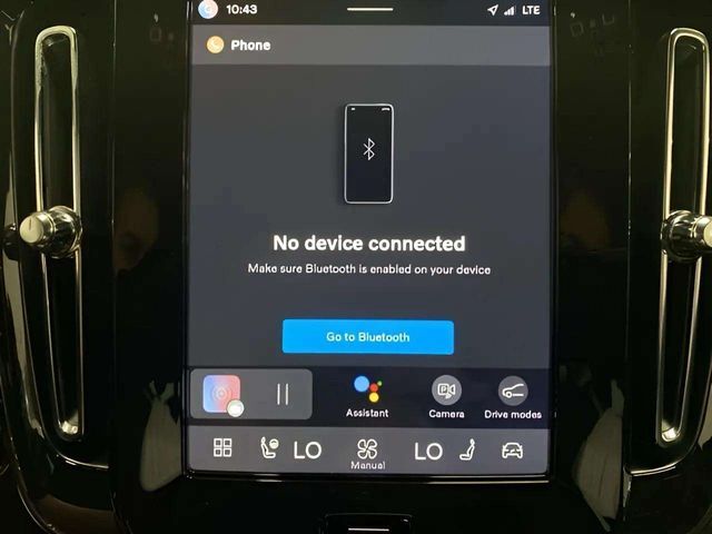 2025 Volvo XC40 B5 Plus Dark Theme Dallas TX