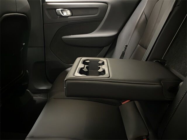 2025 Volvo XC40 B5 Plus Dark Theme Dallas TX