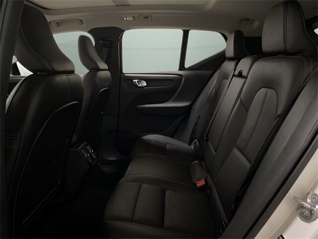 2025 Volvo XC40 B5 Plus Dark Theme Dallas TX