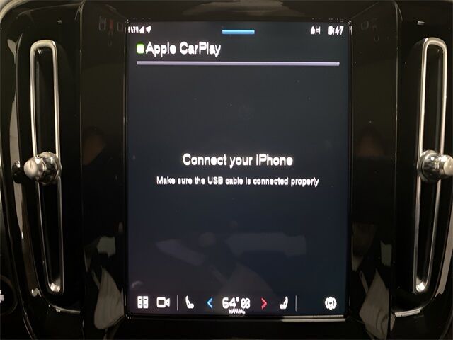 2025 Volvo XC40 B5 Plus Dark Theme Dallas TX