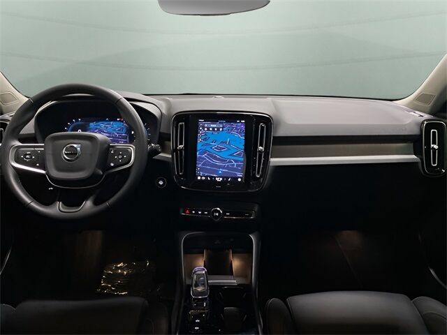 2025 Volvo XC40 B5 Plus Dark Theme Dallas TX
