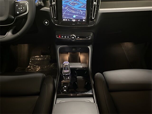 2025 Volvo XC40 B5 Plus Dark Theme Dallas TX