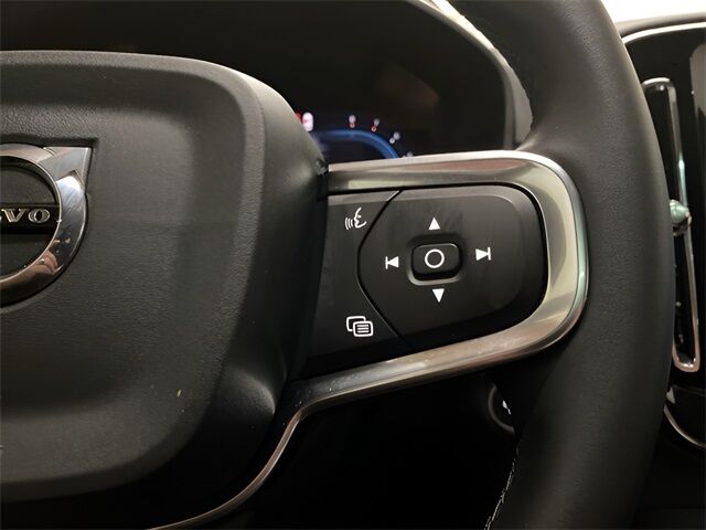 2025 Volvo XC40 B5 Plus Dark Theme Dallas TX