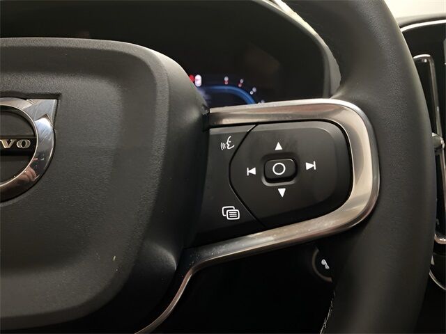 2025 Volvo XC40 B5 Plus Dark Theme Dallas TX