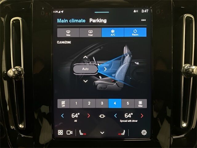 2025 Volvo XC40 B5 Plus Dark Theme Dallas TX