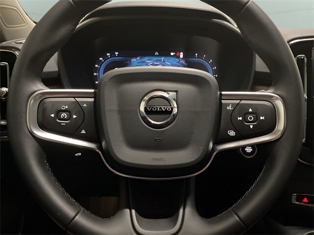 2025 Volvo XC40 B5 Plus Dark Theme Dallas TX