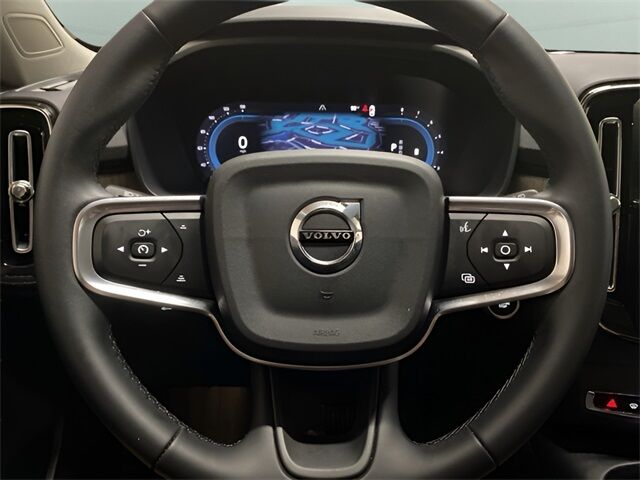 2025 Volvo XC40 B5 Plus Dark Theme Dallas TX