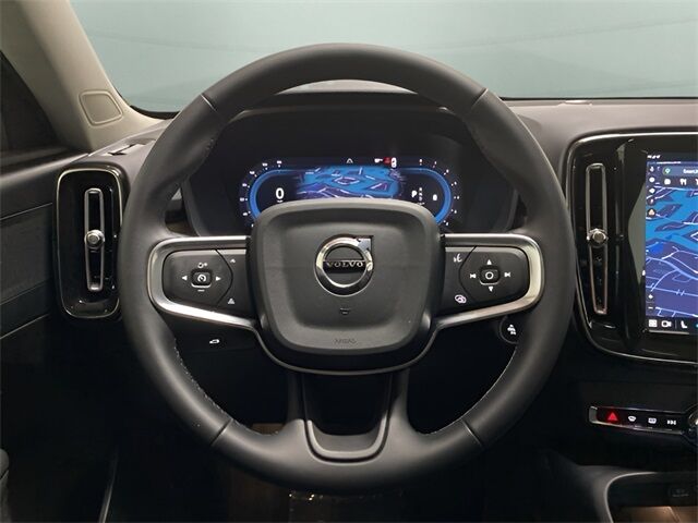 2025 Volvo XC40 B5 Plus Dark Theme Dallas TX