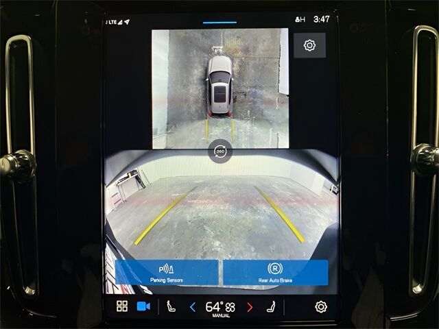 2025 Volvo XC40 B5 Plus Dark Theme Dallas TX
