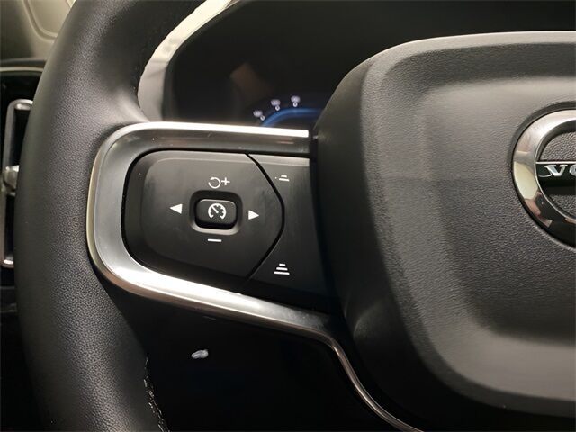2025 Volvo XC40 B5 Plus Dark Theme Dallas TX