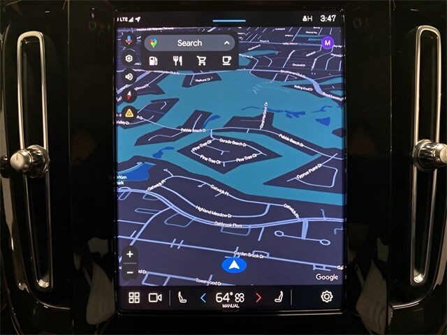 2025 Volvo XC40 B5 Plus Dark Theme Dallas TX