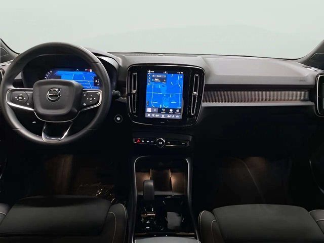 2025 Volvo XC40 B5 Plus Dark Theme Dallas TX