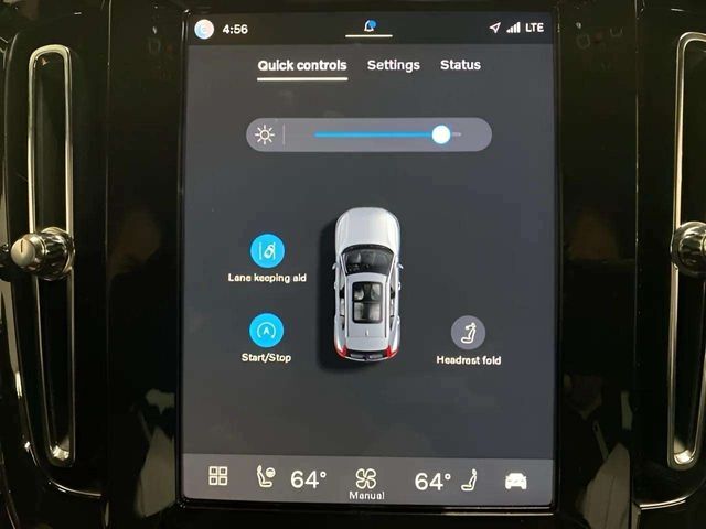2025 Volvo XC40 B5 Plus Dark Theme Dallas TX