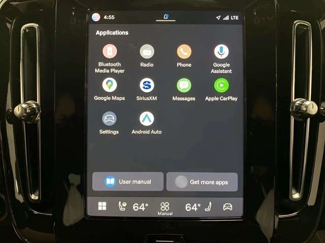 2025 Volvo XC40 B5 Plus Dark Theme Dallas TX