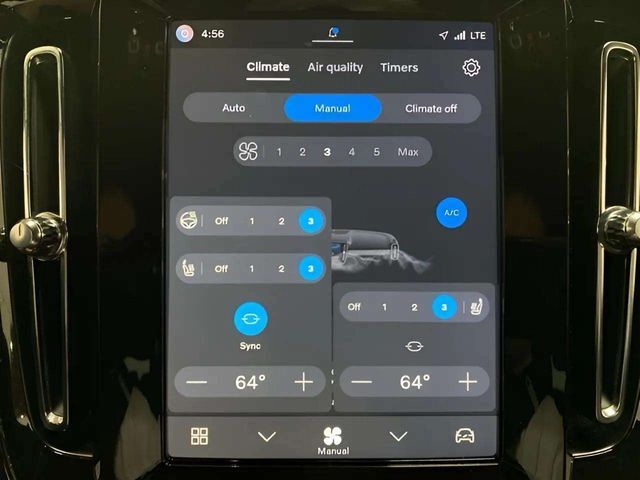 2025 Volvo XC40 B5 Plus Dark Theme Dallas TX