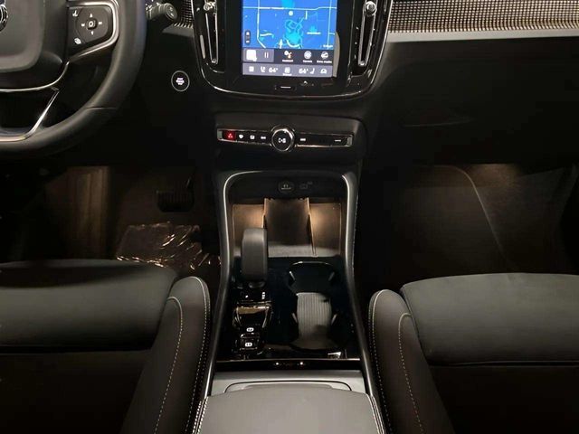 2025 Volvo XC40 B5 Plus Dark Theme Dallas TX