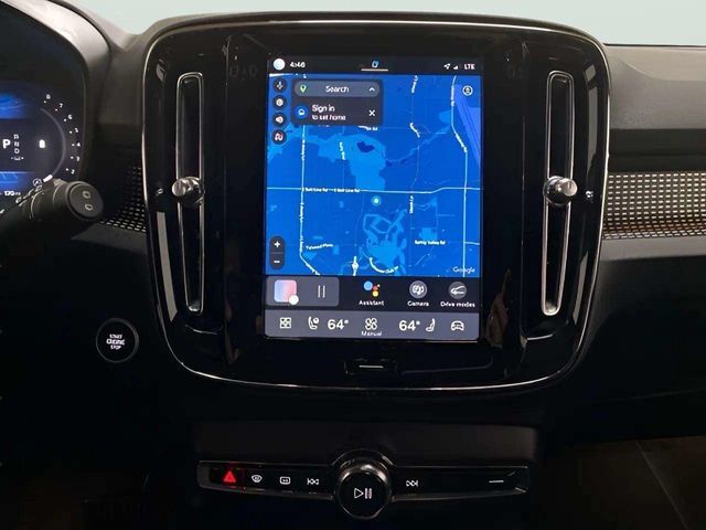 2025 Volvo XC40 B5 Plus Dark Theme Dallas TX