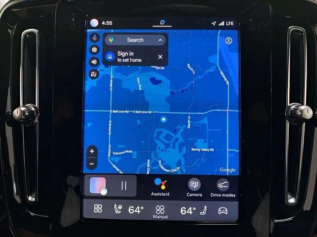 2025 Volvo XC40 B5 Plus Dark Theme Dallas TX
