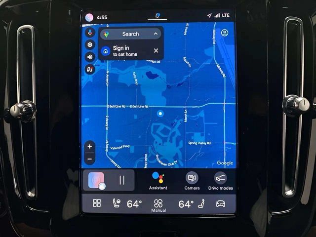 2025 Volvo XC40 B5 Plus Dark Theme Dallas TX
