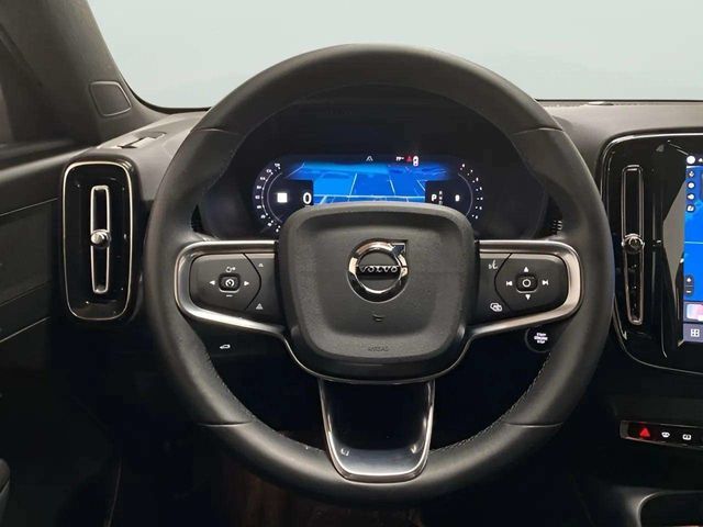 2025 Volvo XC40 B5 Plus Dark Theme Dallas TX
