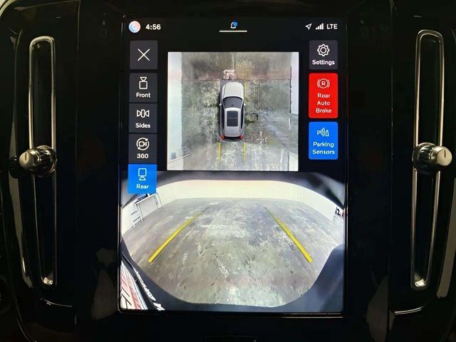 2025 Volvo XC40 B5 Plus Dark Theme Dallas TX
