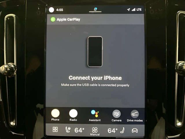 2025 Volvo XC40 B5 Plus Dark Theme Dallas TX