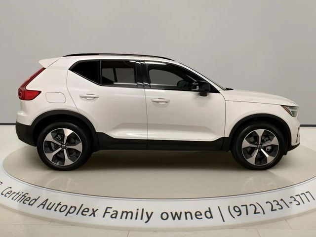 2025 Volvo XC40 B5 Plus Dark Theme Dallas TX