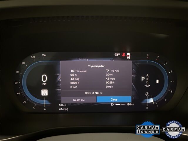 2025 Volvo XC40 B5 Plus Dark Theme Dallas TX