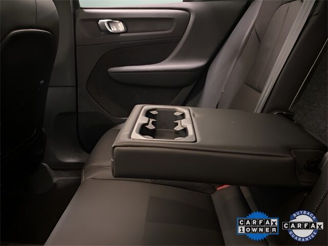 2025 Volvo XC40 B5 Plus Dark Theme Dallas TX
