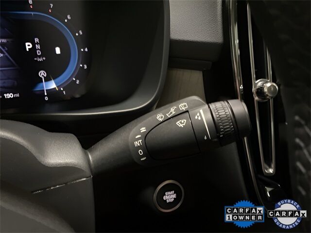 2025 Volvo XC40 B5 Plus Dark Theme Dallas TX