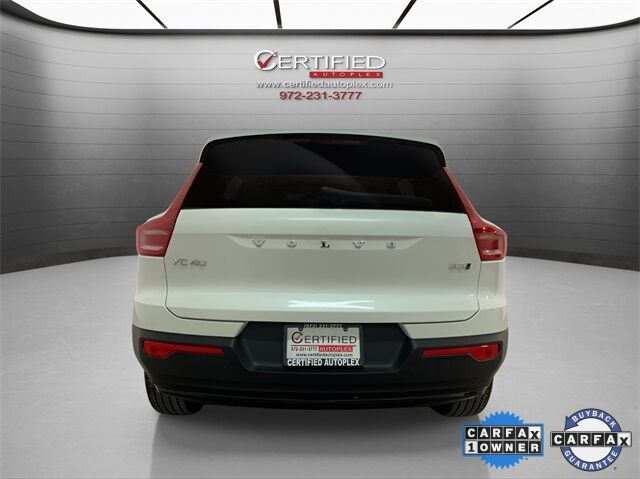 2025 Volvo XC40 B5 Plus Dark Theme Dallas TX