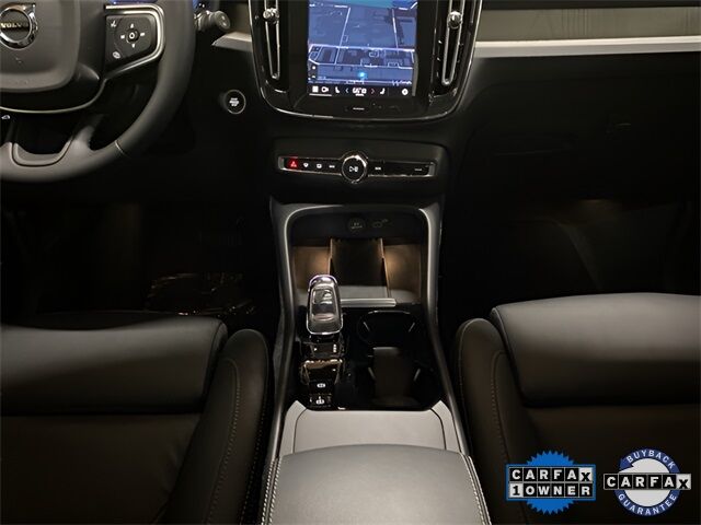 2025 Volvo XC40 B5 Plus Dark Theme Dallas TX