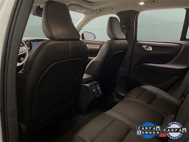 2025 Volvo XC40 B5 Plus Dark Theme Dallas TX