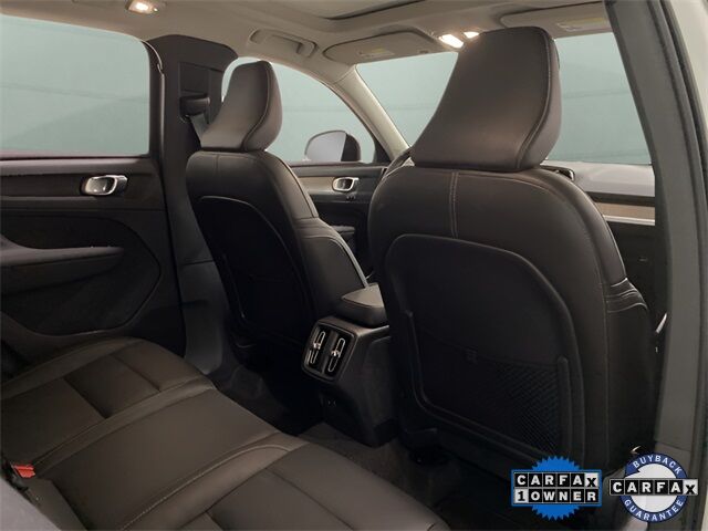 2025 Volvo XC40 B5 Plus Dark Theme Dallas TX