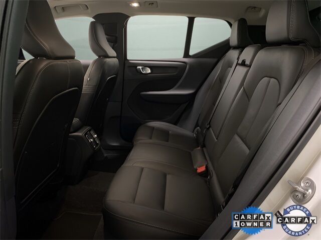 2025 Volvo XC40 B5 Plus Dark Theme Dallas TX