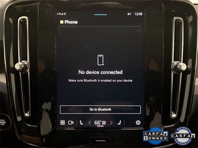 2025 Volvo XC40 B5 Plus Dark Theme Dallas TX