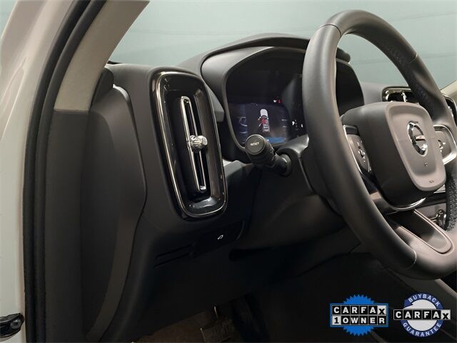 2025 Volvo XC40 B5 Plus Dark Theme Dallas TX