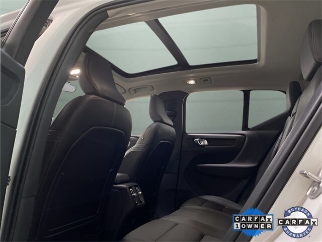 2025 Volvo XC40 B5 Plus Dark Theme Dallas TX