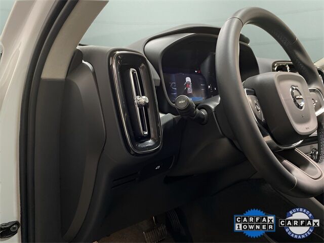 2025 Volvo XC40 B5 Plus Dark Theme Dallas TX