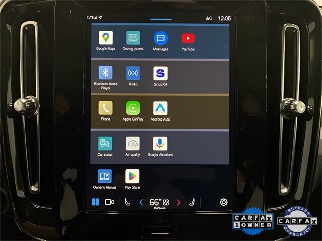 2025 Volvo XC40 B5 Plus Dark Theme Dallas TX