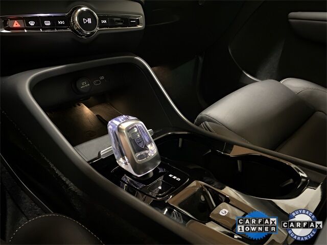 2025 Volvo XC40 B5 Plus Dark Theme Dallas TX
